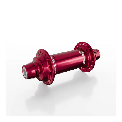 SD-X Sniper Evo Air Front BMX Race Hub - 10mm - Red