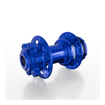 SD-X Sniper Evo Air HSX Rear BMX Race Hub - 15mm - Blue