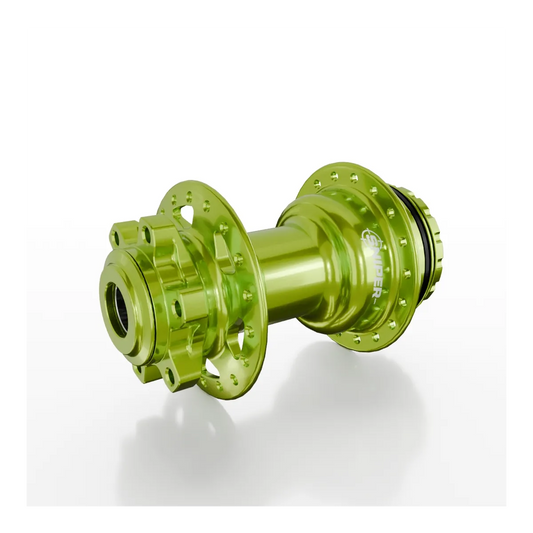 SD-X Sniper Evo Air HSX Rear BMX Race Hub - 15mm - Lime