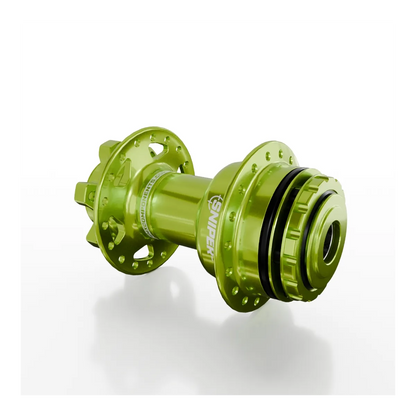 SD-X Sniper Evo Air HSX Rear BMX Race Hub - 15mm - Lime