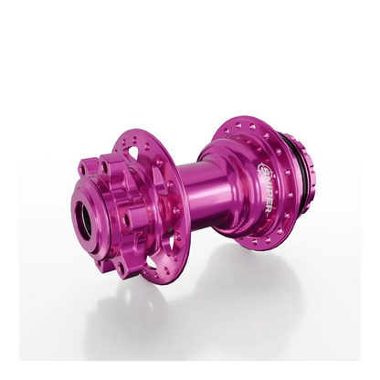 SD-X Sniper Evo Air HSX Rear BMX Race Hub - 15mm - Pink