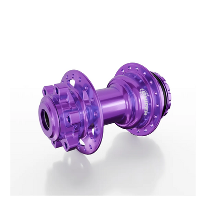 SD-X Sniper Evo Air HSX Rear BMX Race Hub - 15mm - Purple