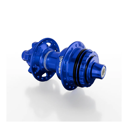 SD-X Sniper Evo Air Rear BMX Race Hub - 10mm - Blue