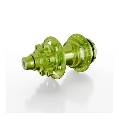 SD-X Sniper Evo Air Rear BMX Race Hub - 10mm - Lime