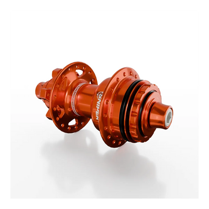 SD-X Sniper Evo Air Rear BMX Race Hub - 10mm - Orange