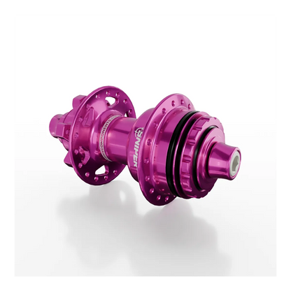 SD-X Sniper Evo Air Rear BMX Race Hub - 10mm - Pink