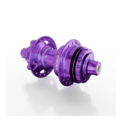 SD-X Sniper Evo Air Rear BMX Race Hub - 10mm - Purple