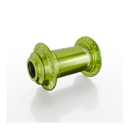 SD-X Sniper Evo Pro Front BMX Race Hub - 20mm - Lime