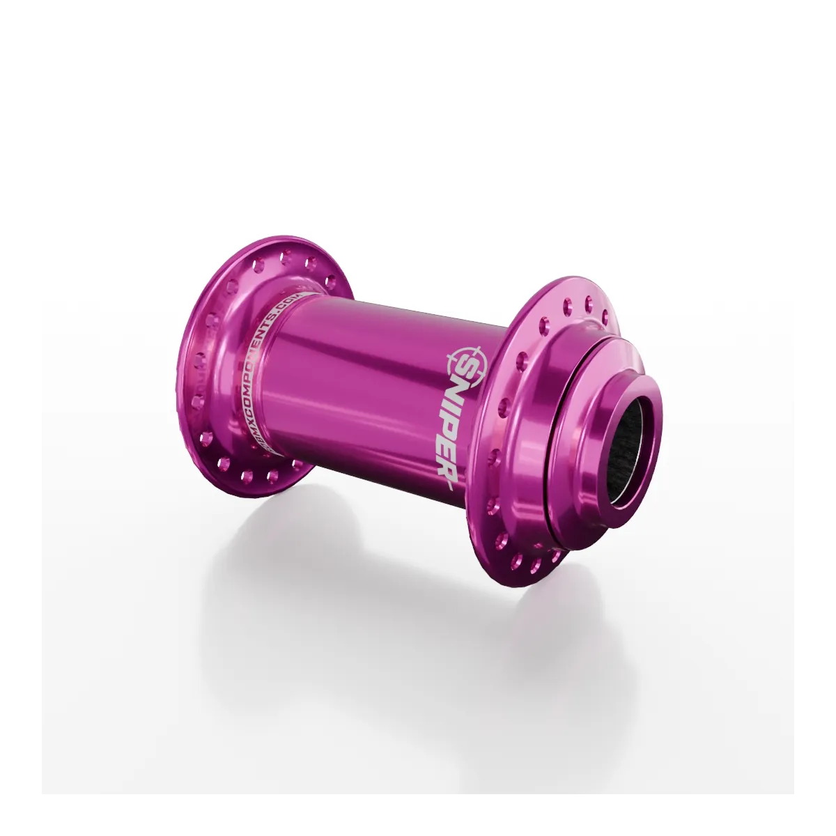 SD-X Sniper Evo Pro Front BMX Race Hub - 20mm - Pink