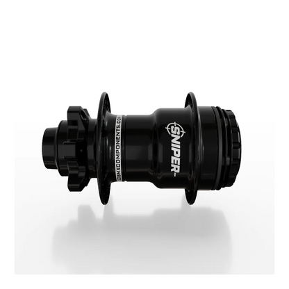 SD-X Sniper Evo Pro Rear BMX Race Hub - 15mm - 36H - Black