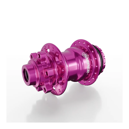 SD-X Sniper Evo Pro Rear BMX Race Hub - 15mm - 36H - Pink