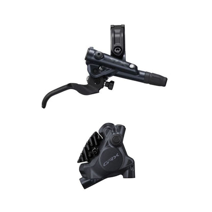 Shimano SLX M7100 / GRX RX410 Disc Brake Kit - Flatmount - 1500mm
