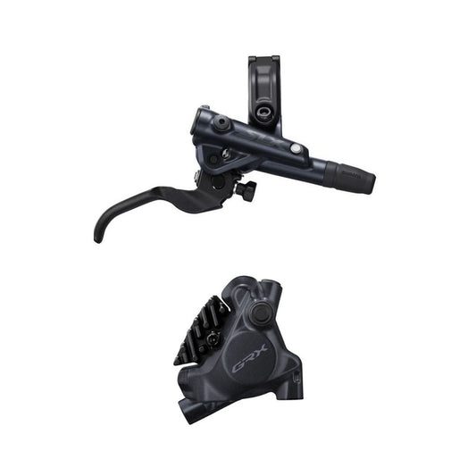 Shimano SLX M7100 / GRX RX410 Disc Brake Kit - Flatmount - 1500mm