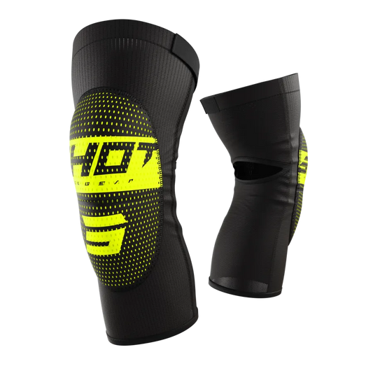 Shot Airlight BMX Race/MTB/Downhill Knee Guards