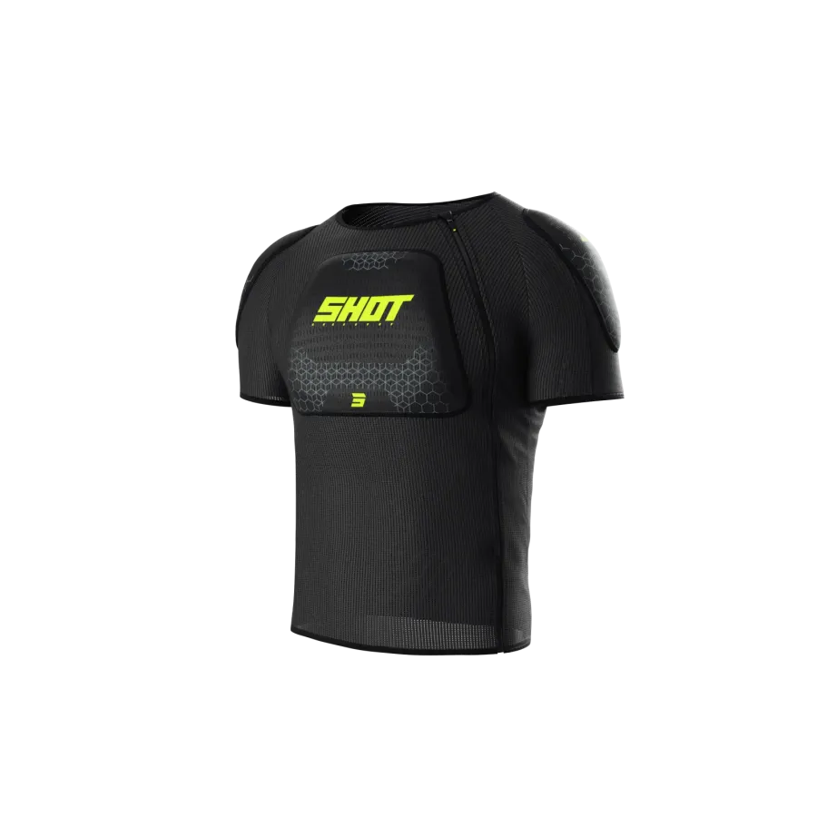 Shot Airlight BMX Race/MTB/Downhill Protection T-Shirt