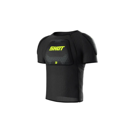 Shot Airlight BMX Race/MTB/Downhill Protection T-Shirt