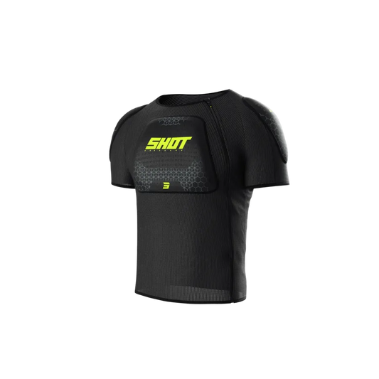 Shot Airlight BMX Race/MTB/Downhill Protection T-Shirt