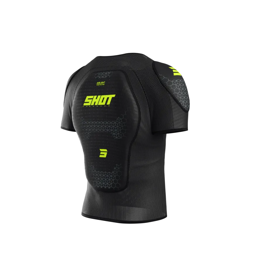 Shot Airlight BMX Race/MTB/Downhill Protection T-Shirt