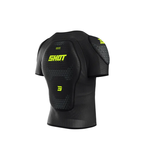 Shot Airlight BMX Race/MTB/Downhill Protection T-Shirt