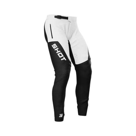 Shot Airy Sharp Pants - Holographic - Kid