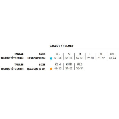 Shot Lite Helmet - Astral Blue Pink Pearly