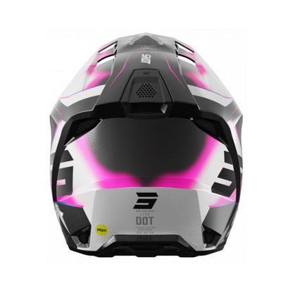 Shot Lite Helmet - Astral Blue Pink Pearly