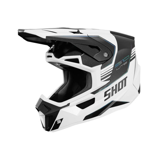 Shot Lite Helmet - S10 Holographic Pearly