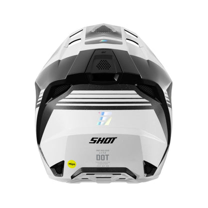 Shot Lite Helmet - S10 Holographic Pearly