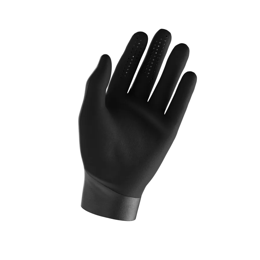 Shot Mist Winter BMX Race/MTB/Downhill Gloves - Black