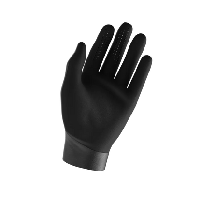 Shot Mist Winter BMX Race/MTB/Downhill Gloves - Black