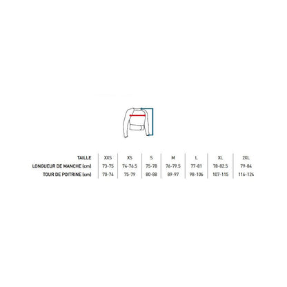 Shot Prime Vest - Black/Neon Yellow