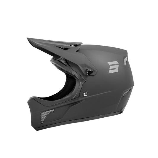 Shot Rogue Adult Helmet - Solid - Black Matt