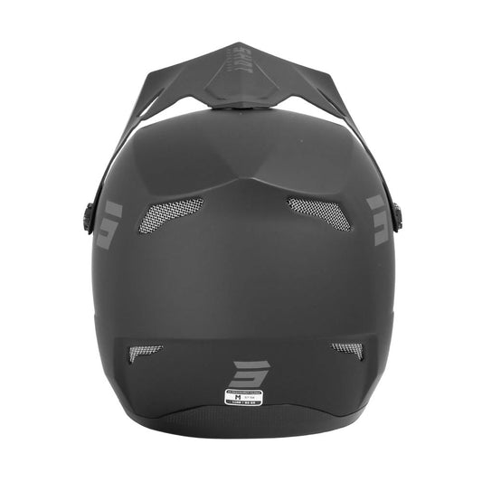 Shot Rogue Adult Helmet - Solid - Black Matt
