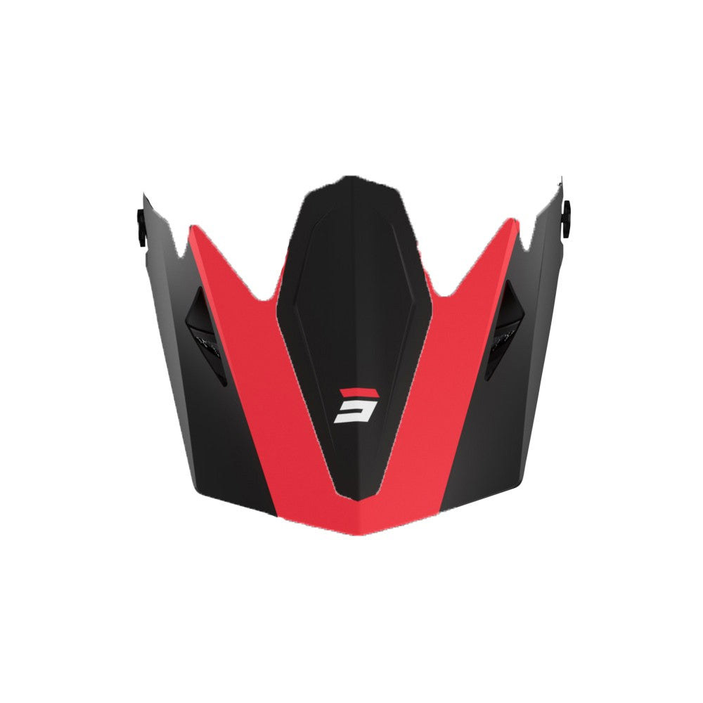 SHOT ROGUE SOLID VISOR