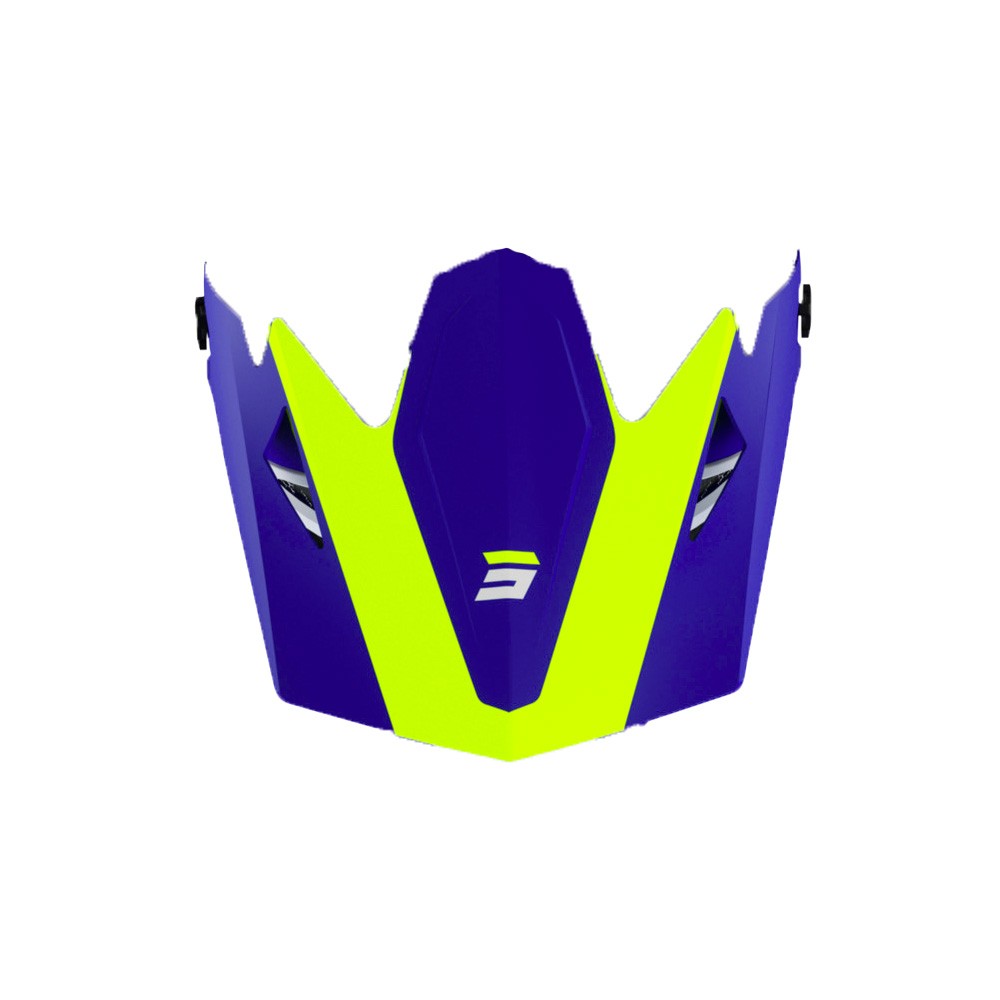SHOT ROGUE SOLID VISOR