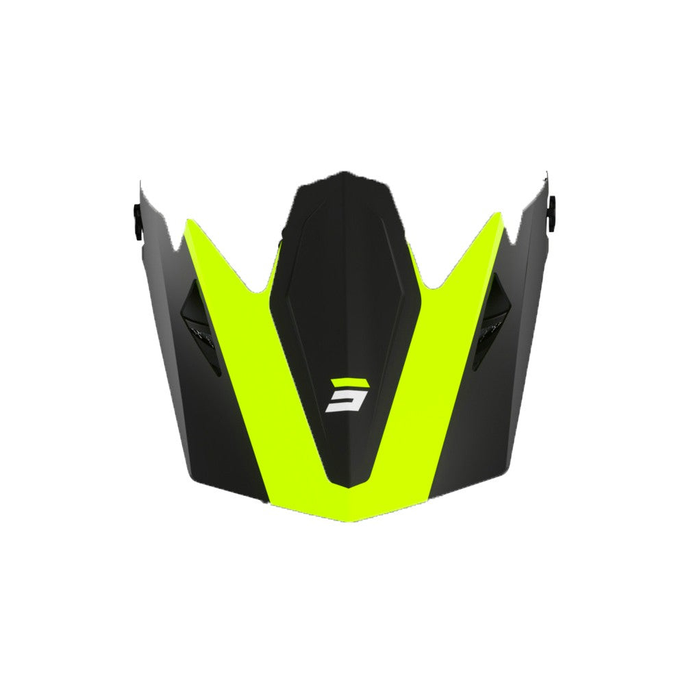 SHOT ROGUE SOLID VISOR