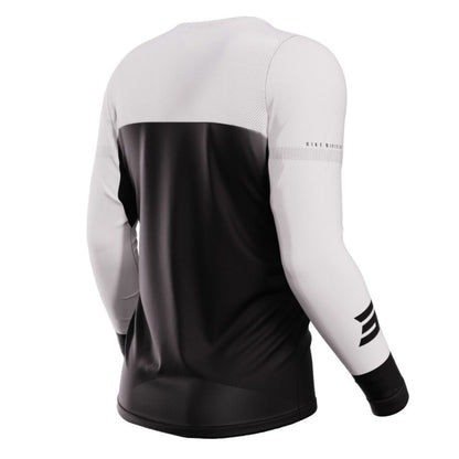 Shot Rogue Revolt BMX Race/MTB/Downhill Jersey - White