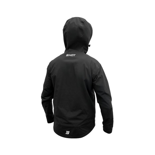 Shot Station Edge Jacket - Black - Adulte