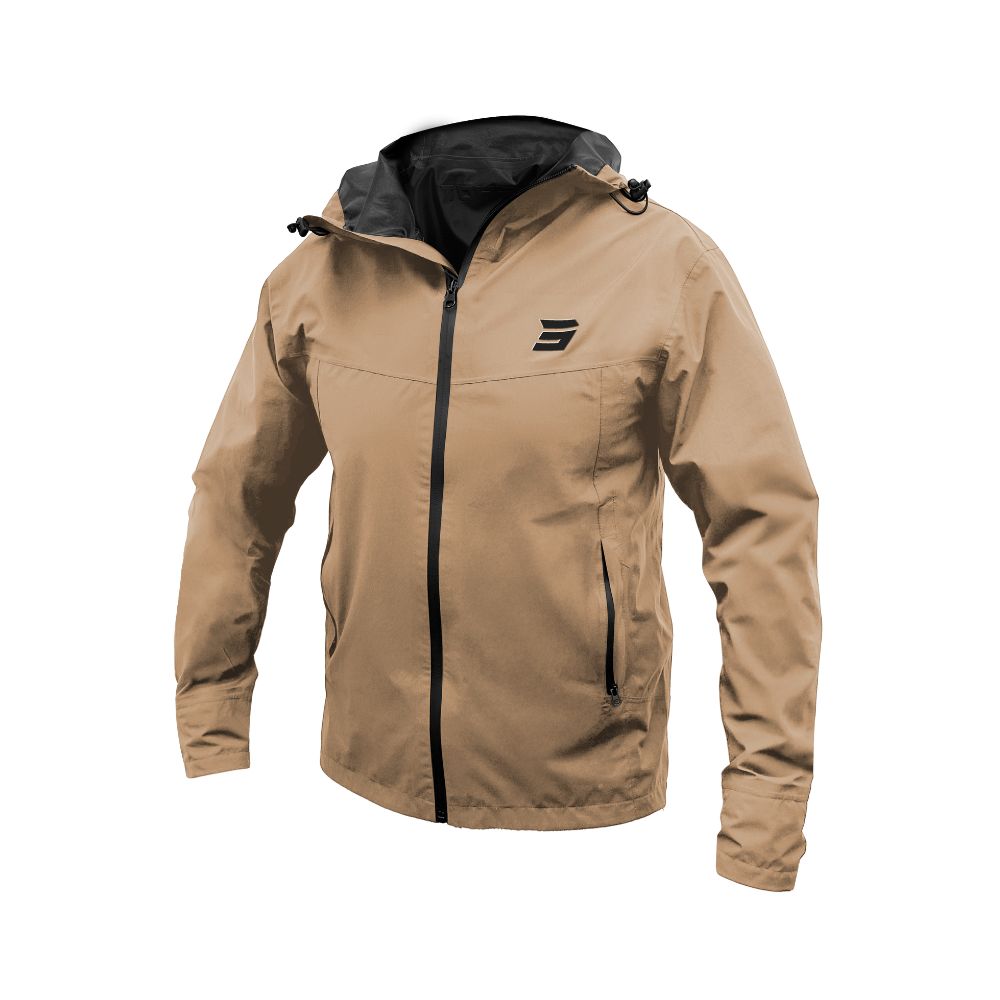 Shot Station Edge Jacket - Gold - Adulte