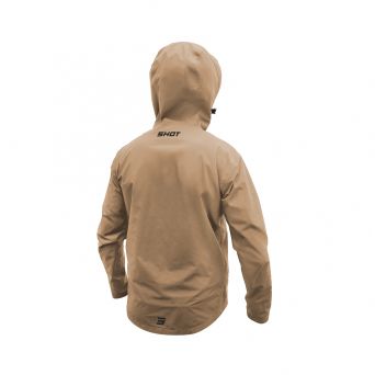 Shot Station Edge Jacket - Gold - Adulte