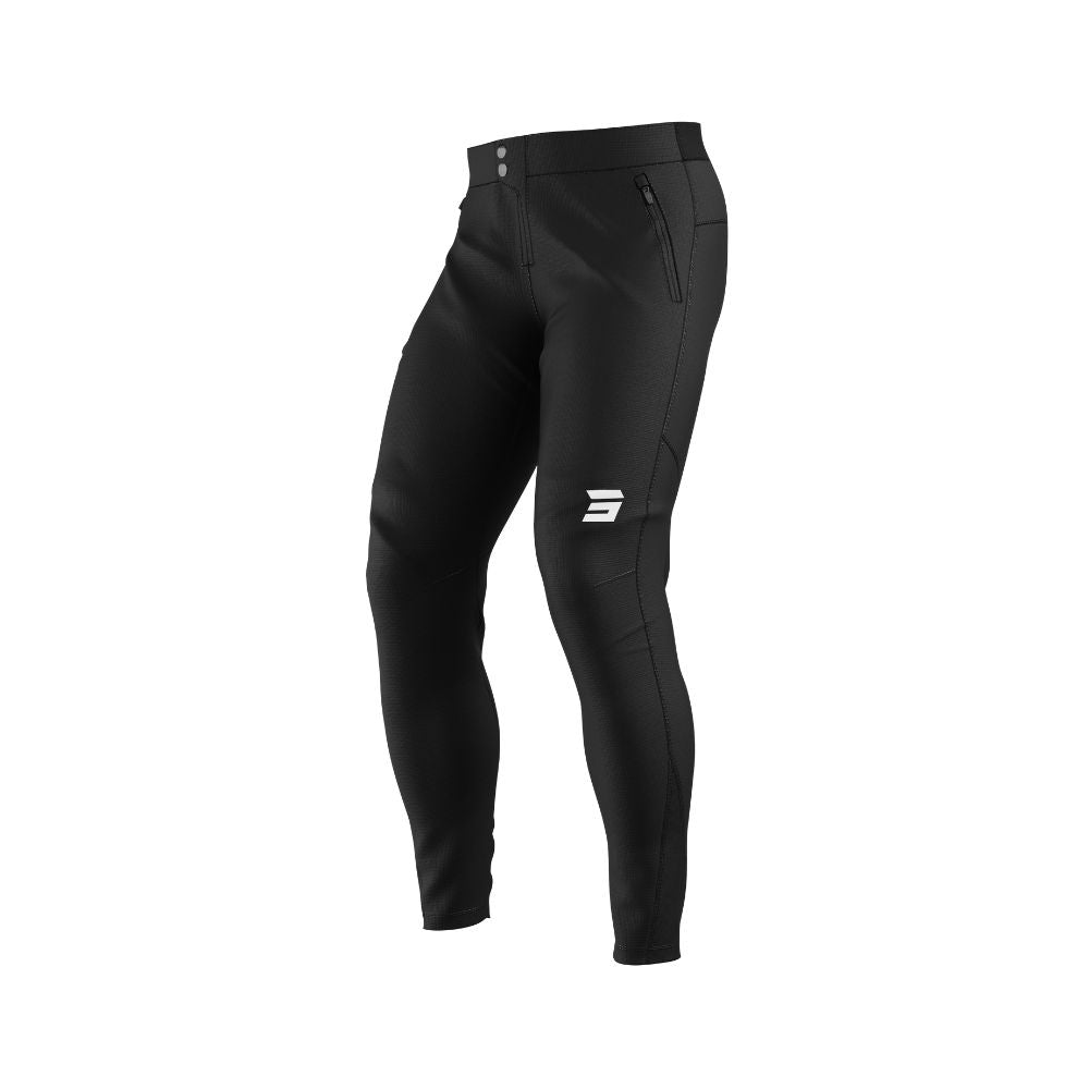 Shot Station Edge Pants - Black