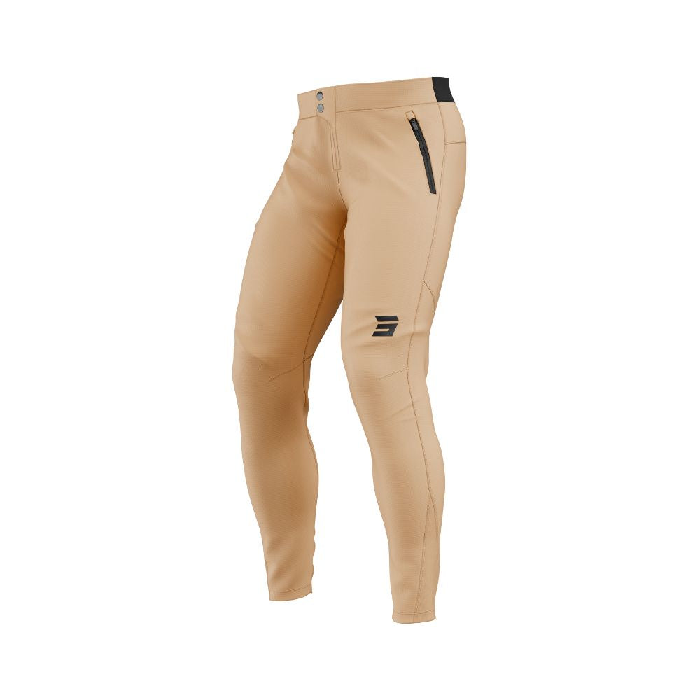 Shot Station Edge Pants - Gold