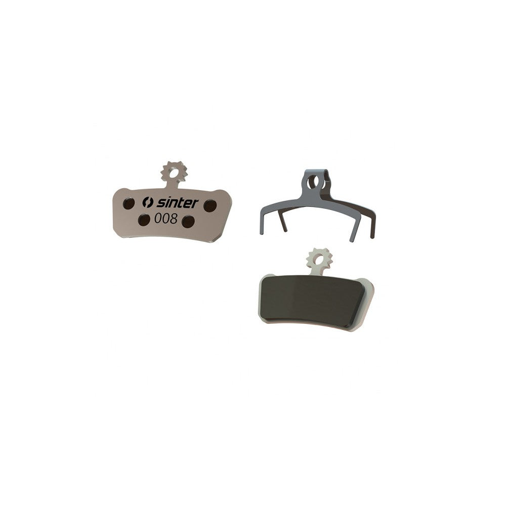 SINTER PAD DISC BRAKE - 08 - AVID,SRAM