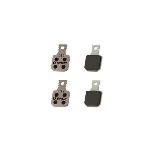SINTER PAD DISC BRAKE - 12 - MAGURA