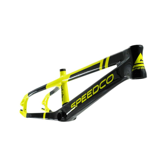 SpeedCo Velox Evo Frame - Gloss Neon Yellow