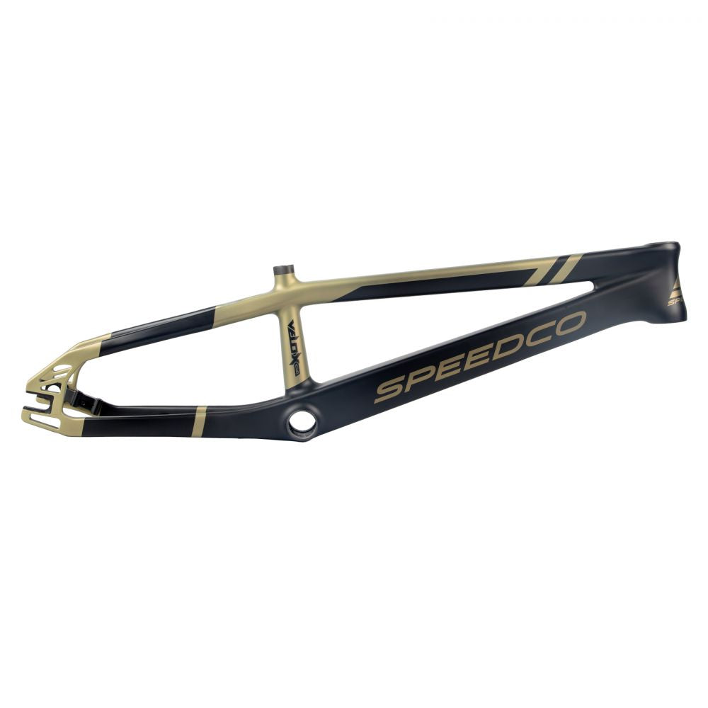 Speedco Velox Evo Frame - Matte Gold