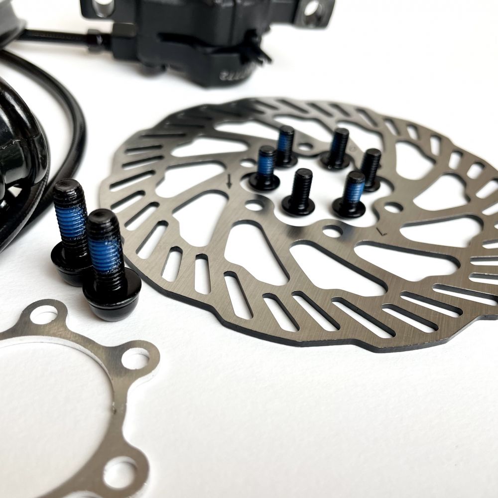 STAY STRONG DISCBRAKE KIT BENGAL RIGHT HAND 120MM