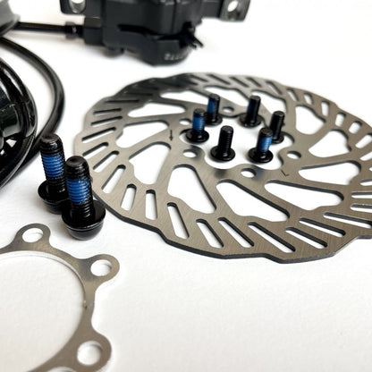 STAY STRONG DISCBRAKE KIT BENGAL RIGHT HAND 120MM