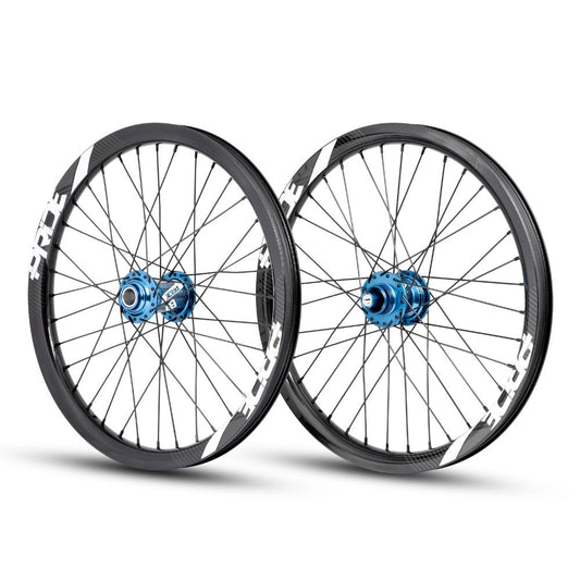 Wheels 20" (406) Pride Gravity Gloss Disque / Pride Control Blue