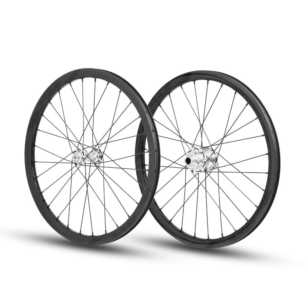 Wheels 20" (451) Pride Wave Gloss Black / Pride Control 10/15mm - Polish